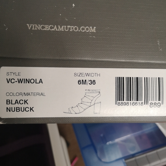 Vince Camuto Women's shoes - Picture 3 of 3